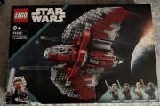 lego Star Wars 75362 - prom kosmiczny Jedi t-6 ahsoki Tano
