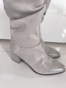 Botki  skórzane Parotto rozmiar 38