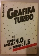 Bielecki grafika Turbo od Turbo Pascala 4.0 do Turbo C 1.5