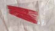 Lego 32201 AXLE 14 L ośka miękka, gięta Hose soft axle wężyk 11 cm