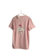 Custom na T-shirt Sportowy Siłownia Oversize