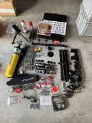 Zestaw Akcesoriów Strzeleckich PCP / CO2 – Butla, Śrut JSB, Cele, Akcesoria