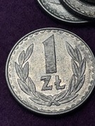 1 złoty 1984r Al 