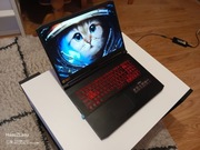 Laptop ACER Nitro 5 AN517 17.3" R5-5600H 16GB DDR4 512GB RTX3050Ti Stan BDB