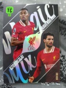 PANINI FIFA TOP CLASS 2025 MAGIC MIX 217 SZOBOSZLAI GRAVENBERCH LIVERPOOL