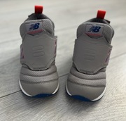 New Balance Zimowe Sneakersy PTCOZYGB Szare, rozm. 29