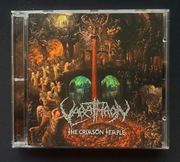 Varathron - The Crimson Temple [CD] Rotting Christ Necromantia