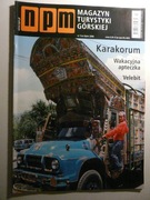 Magazyn turystyki górskiej n.p.m. lipiec 2006