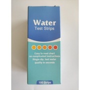 Test do badania wody w basenie 100 szt. 9 param.