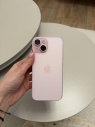 Iphone 15 128GB Pink Bat 87%
