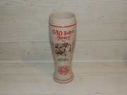 KUFEL OKOLICZNOŚCIOWY - 550 LAT BROWARU HASEN - 0,5L