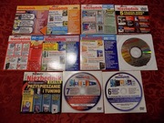 Twój Niezbędnik Komputer Świat z lata 2005-2020 - 11 szt. różne