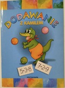 Zestaw 7 książek do ćwiczeń. Matematyka