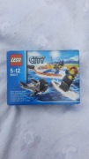 Lego city 60011 Na ratunek surferowi