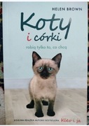 Koty i córki robią tylko to, co chcą, Hellen Brown