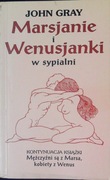MARSJANIE I WENUSJANKI W SYPIALNI JOHN GRAY