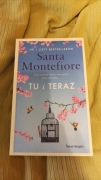 "Tu i Teraz" Santa Montefiore