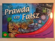 Gra zręcznościowa Prawda Czy Fałsz Quiz Alexander