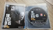 The Last Of Us PS3 Edycja Gra Roku