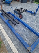 Rama płyta blacharska 