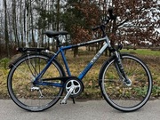 Rower HERCULES TREKKING X-24/alu,/amor./koła 28″/prądnica