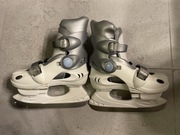 Łyżwy rozsuwane od 27-31