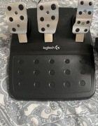 Kierownica Logitech g920 + shifter