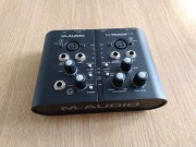 Interfejs M-Audio M-Track Plus