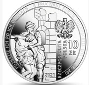 10 zł - 30 lecie Caritas Polska