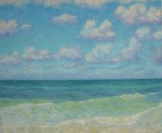 Olej/płótno 50x60.