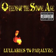 QUEENS OF THE STONE AGE - LULLABIES TO PARALYZE  CD+DVD