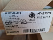 Oświetlenie awaryjne Primos Cla Led Hybryd z naklejką