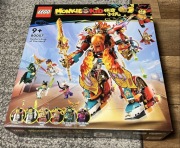 Lego monkie kid 80057 - mech ognistego pierścienia