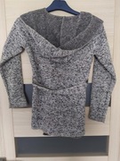 BLUZA sweter z kapturem MK. Golińscy dziewczęca r. 146 11 lat