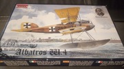 Albatros W.4. Roden 1/72