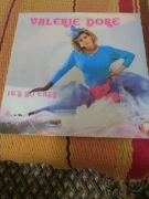 Valerie Dore-It's So Easy, 7"singiel winylowy 