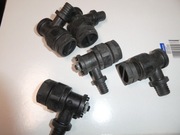 Podejście do baterii KAN-therm PUSH z korkiem - 18