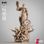 Murder Machine Batman DC Comics Figurka 47cm 1/6 Ręcznie Malowana