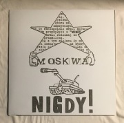MOSKWA NIGDY ! BIAŁY 2014 NOWA ABADDON DEZERTER XENNA DEUTER
