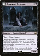 Graveyard Trespasser - MID - Karta MtG