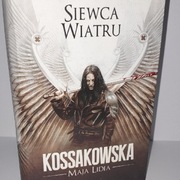 siewca wiatru Lidia kossakowska