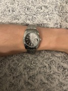 Zegarek Rolex srebrny