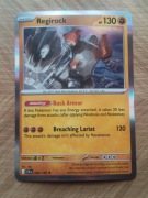 HOLO Regirock 082/159 Karta POKEMON TCG S&V Journey Together