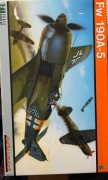 Fw 190 A - 5 - Eduard  1:48