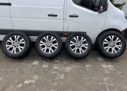 Opony koła felgi Ford Ranger 265/60/18 zima