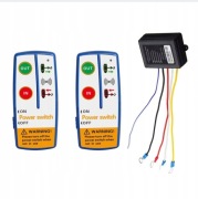 PILOT DO WYCIĄGARKI BEZPRZEWODOWY PRZEŁĄCZNIK UNIWERSALNY 12V ATV SUV