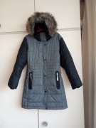  kurtka firmy ETIREL, z  Intersportu r. 128