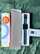 Imoo Z1 zielony smartwatch Nowy, GPS glonass dla dzieci