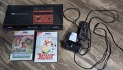 Sega Master System  Power Base Model 3000 + dodatki