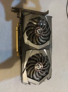 MSI GeForce GTX 1650 GAMING X